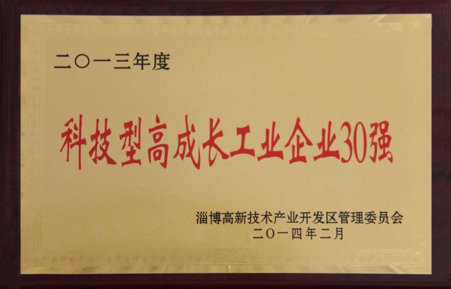休普電機(jī)獲頒“科技型高成長(zhǎng)工業(yè)企業(yè)”