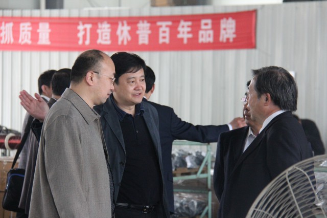 外商來(lái)訪助推公司新能源動(dòng)力系統(tǒng)進(jìn)軍臺(tái)灣市場(chǎng)