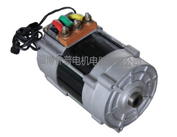 如何選擇電機和控制器